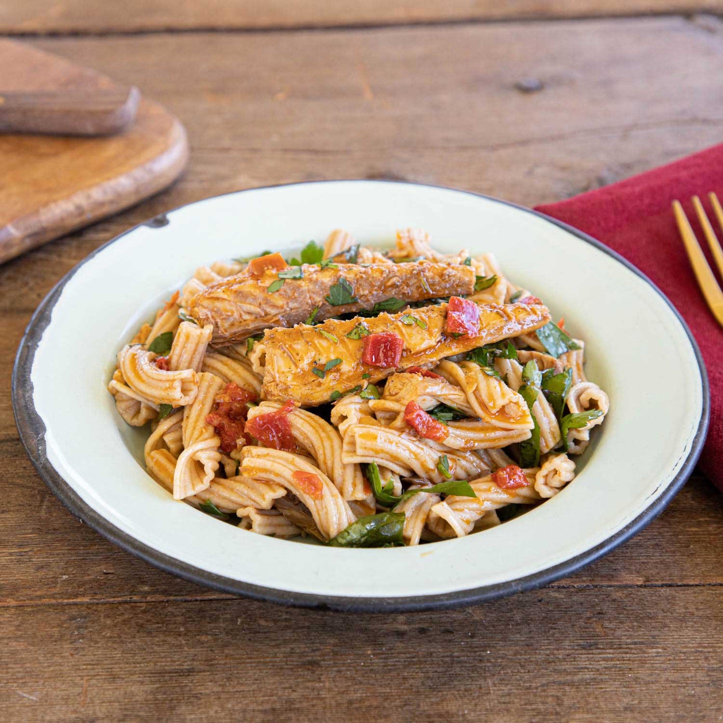 PATAGONIA Spanish Paprika Mackerel - Tinned Fish