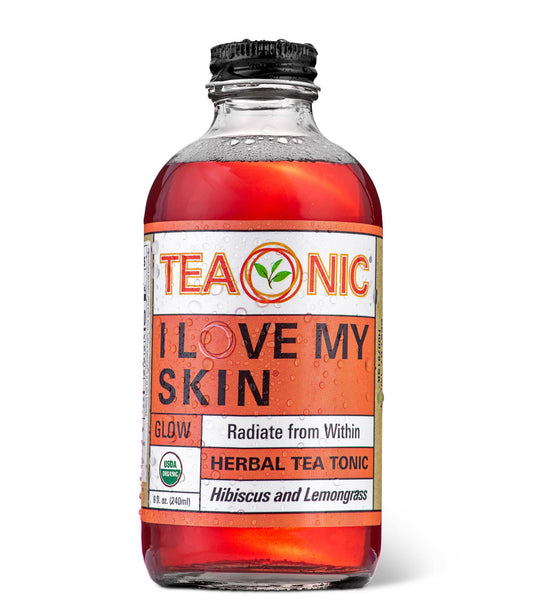 I Love My Skin: Glow - Wellness Tea Tonic