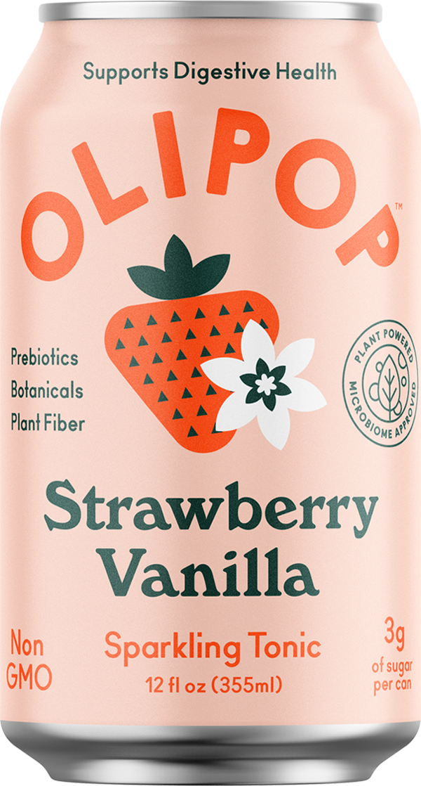 Strawberry Vanilla