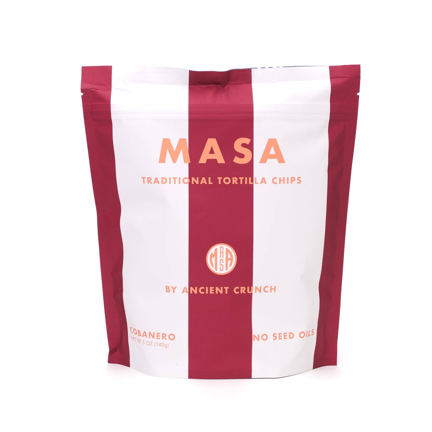 MASA Tortilla Chips - Mixed Flavors, 5oz Bag Case: 5oz / 20 / Mixed