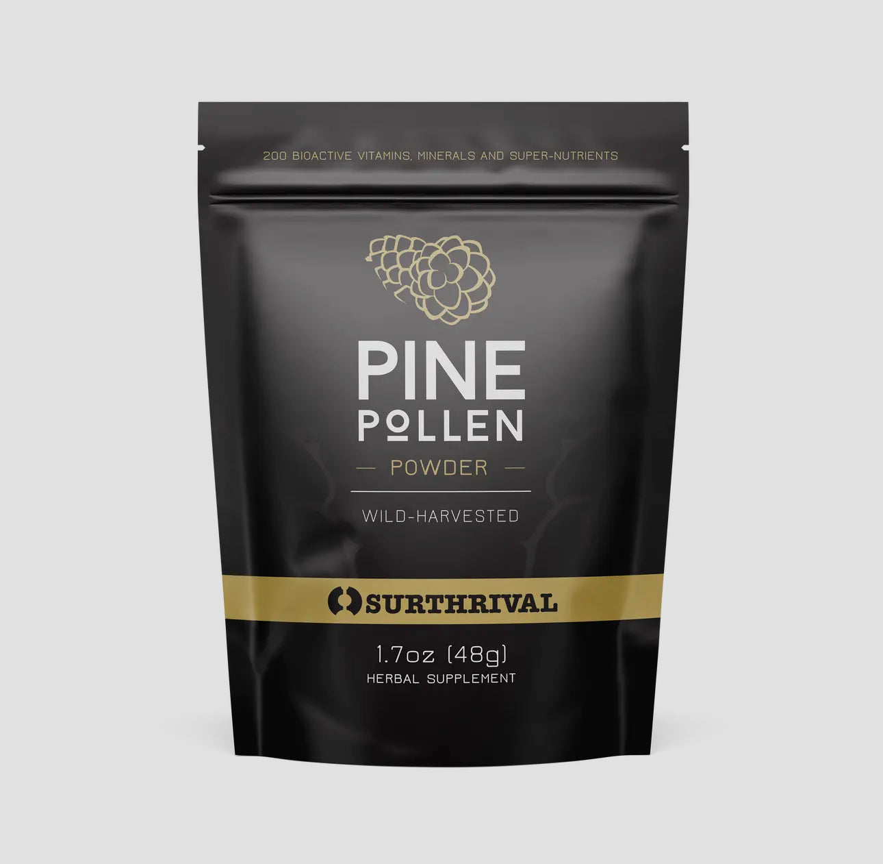 Surthrival Pine Pollen Powder