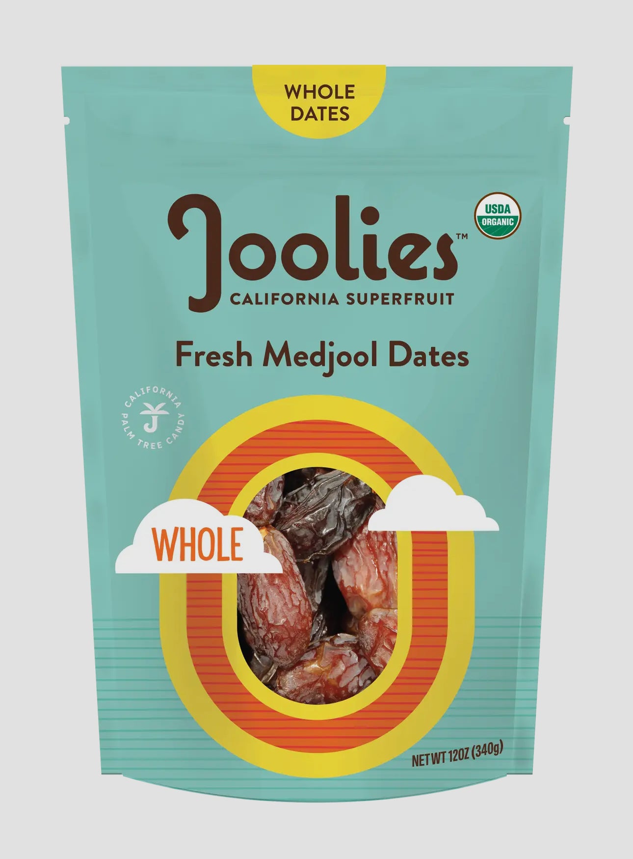 Joolie’s Organic Medjool Dates (whole)