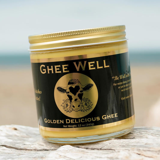 Ghee Well Grass-Fed - OG Flavor