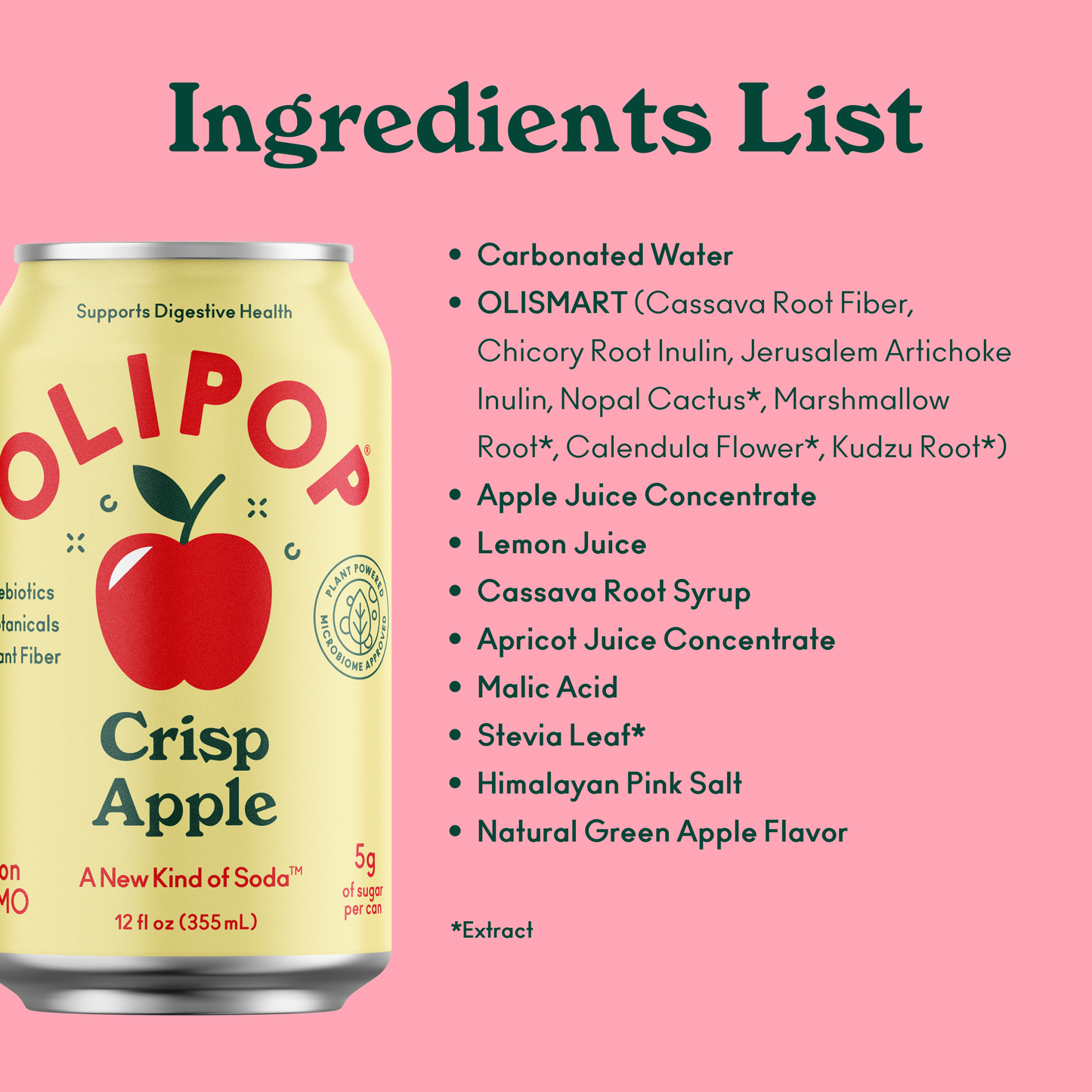 Crisp Apple