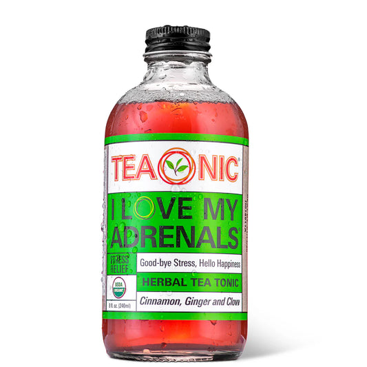 Teaonic's "I LOVE MY ADRENALS"