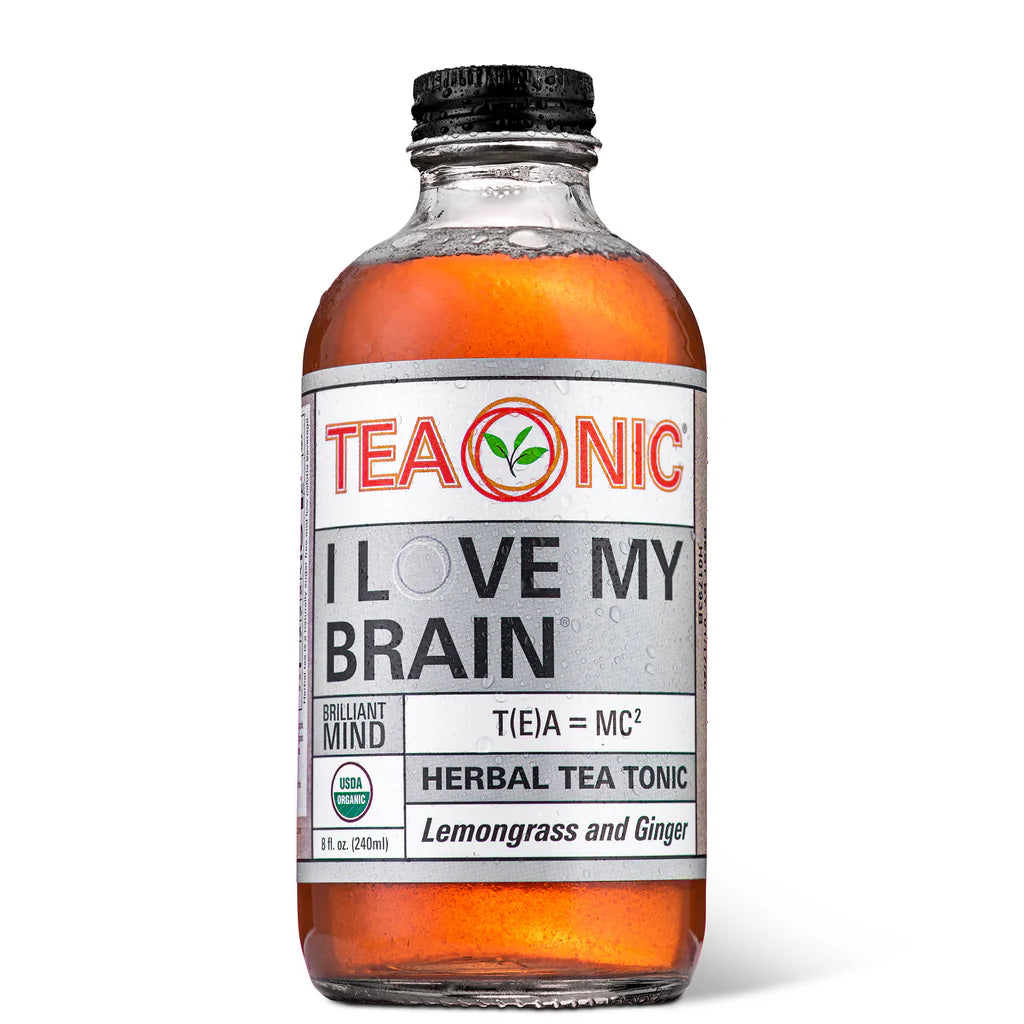 Teaonic's "I LOVE MY BRAIN"