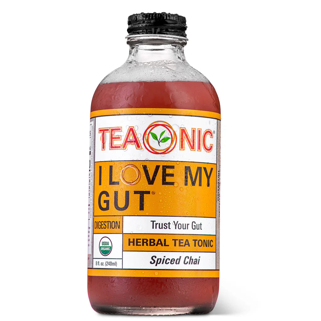 Teaonic's "I LOVE MY GUT"